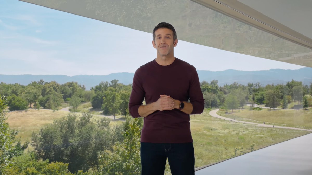 appltrack's tweet photo. New Apple CEO John Ternus is apparently working from the company's secretive design studio several times per week, sometimes even visiting multiple times per day.

He seems to be taking a direct hands-on approach to product design, whereas Tim Cook would only visit once a month. https://t.co/n7Sf4QSKGI