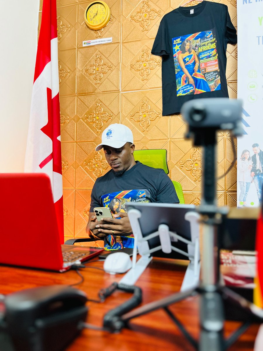 LokombaNehemie's tweet photo. Nehemie Lokomba et la Team de NL Immigration Service soutien l'artiste Afro ems à la competition qui se tiendra à Togo le 10 Octobre 2026 #mytalent ✅
#cryptocurrency #forex #Trending #conference2026 #binance #bitcoin #Diplomatie #tourismindustry https://t.co/l6wHet6bDC