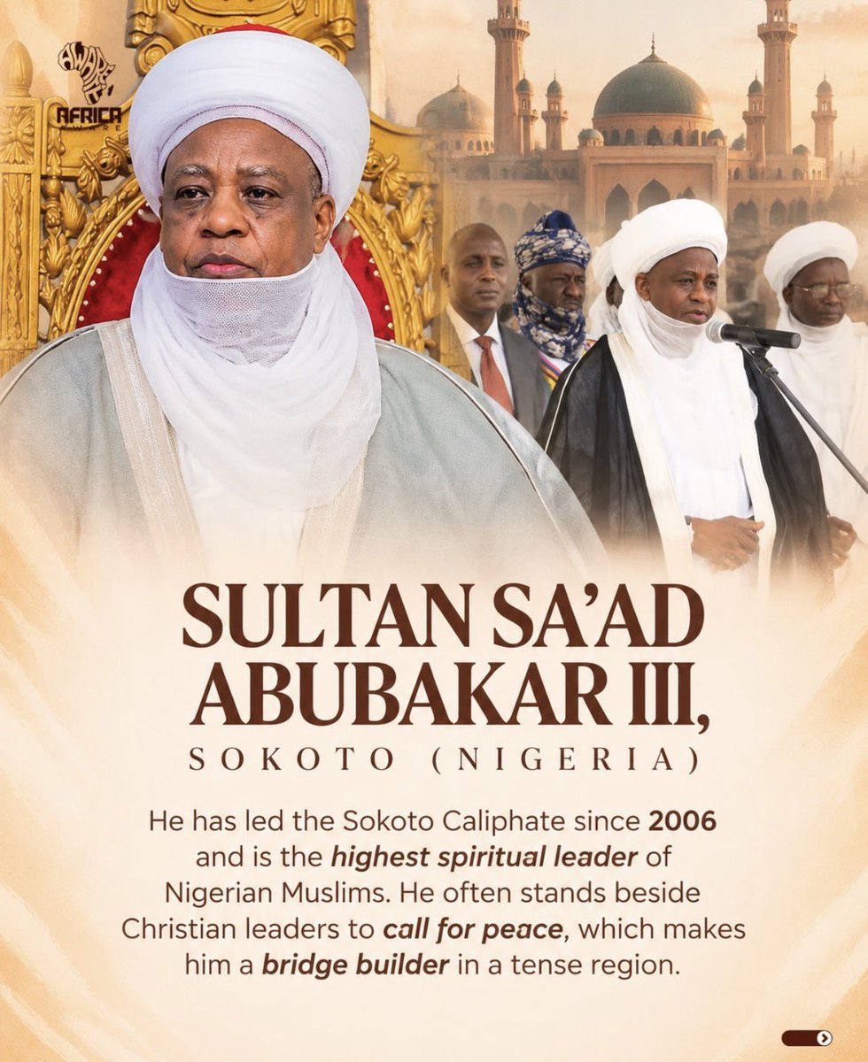 BashirAhmaad's tweet photo. Some Africa's most influential kings. They are not merely symbols of the past. They remain trusted voices in peace building, culture, development and continental diplomacy, especially where governments need legitimacy close to the people. https://t.co/kBvKKErbI7