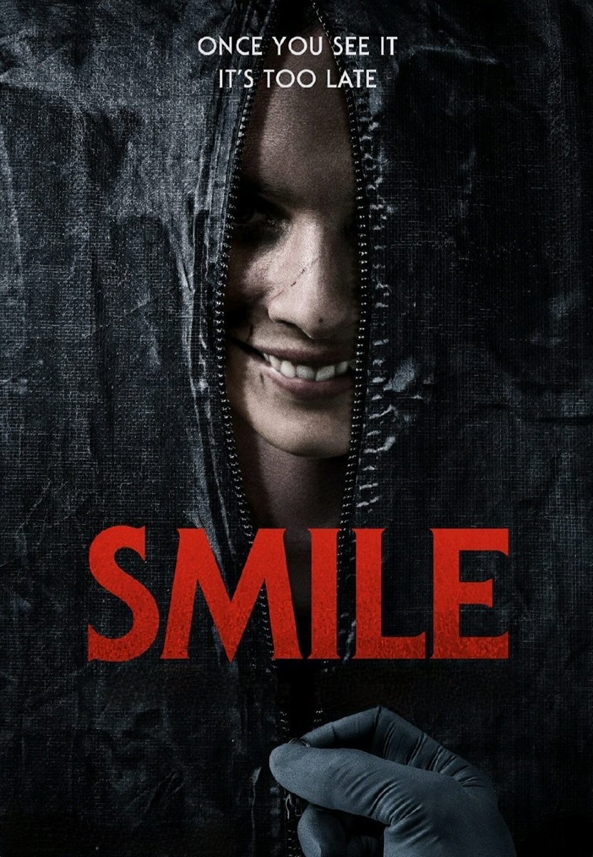 bryan5c0tt's tweet photo. Halloween movies day 4: #EscapeRoom & #Smile
#HorrorMovies #HalloweenMovies #scarytober #scary #Spooktober #spookymonth #31daysofhalloween #31DaysofHorror #31Days #horror #31DaysHalloweenChallenge #evil #creepy #NIGHTMARE #SpookyScary #haunted #Slasher #crime #Terror #puzzles https://t.co/pi8nipP4Ds