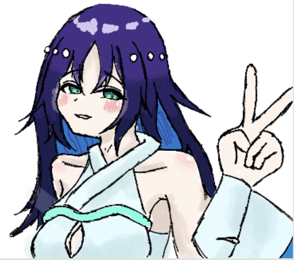 Iryirasuto's tweet photo. 絵チャに参加させていただきました！ https://t.co/PPXgMRG1PJ