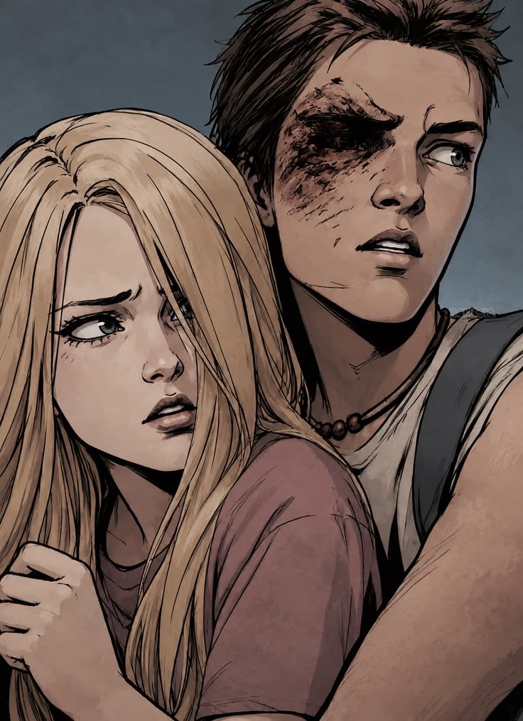 LydiaGrimesWife's tweet photo. carlydia comics  
( Not My Work. ) https://t.co/qenRHHsnqw
