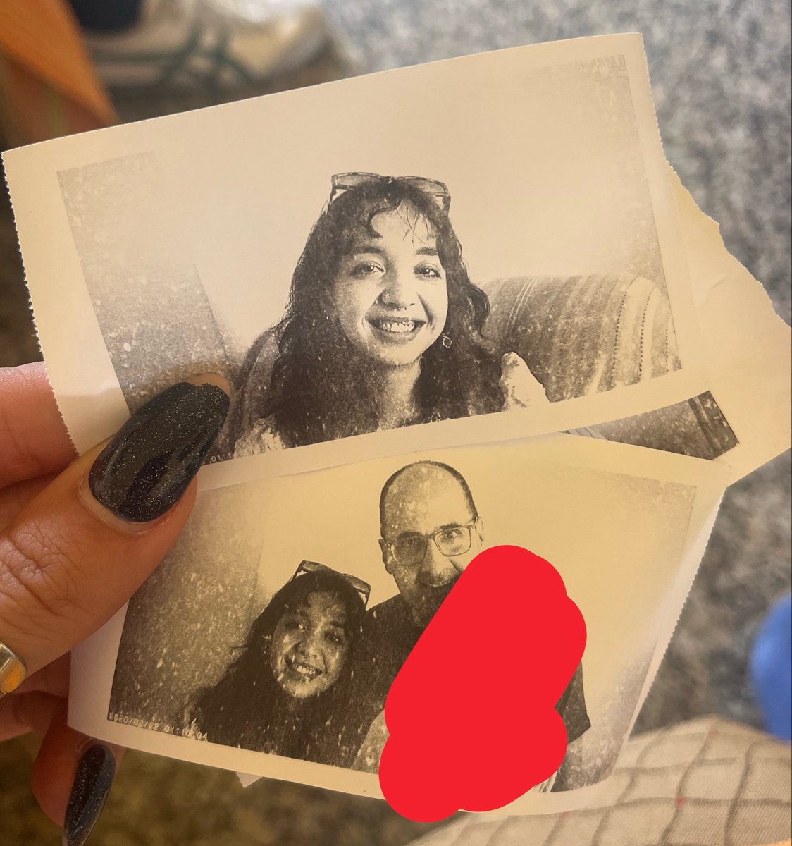 izzitrin's tweet photo. pics from my 7 and 5 yr old little cousins on their shared instant camera today https://t.co/2wHKvSgdpl