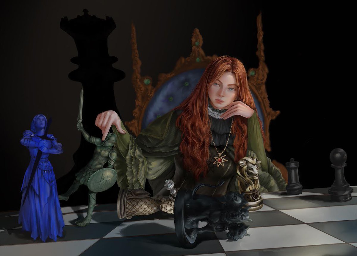 alayneofstone's tweet photo. #sansaweek2026 day v | from pawn to player 

"In the game of thrones, even the humblest pieces can have wills of their own." https://t.co/VvJFN6oXA3