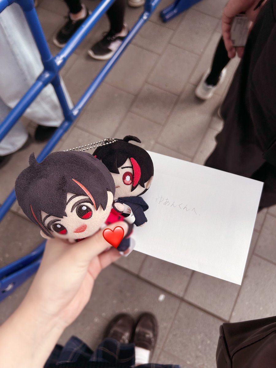 noyuannolife's tweet photo. @YuaPyoon くん♡
おはようございます☀
昨日は公演お疲れ様でした♪
dayに行きましたが人生で1番幸せな日になりました泣
たくさんたくさん準備してくれたのが伝わりました✨ありがとうございます❤️
今後の公演も頑張ってください！

#からぴち #ゆあんくん #シンフォニーエクスプレス #パラぴち2026 https://t.co/LrONjexeDC