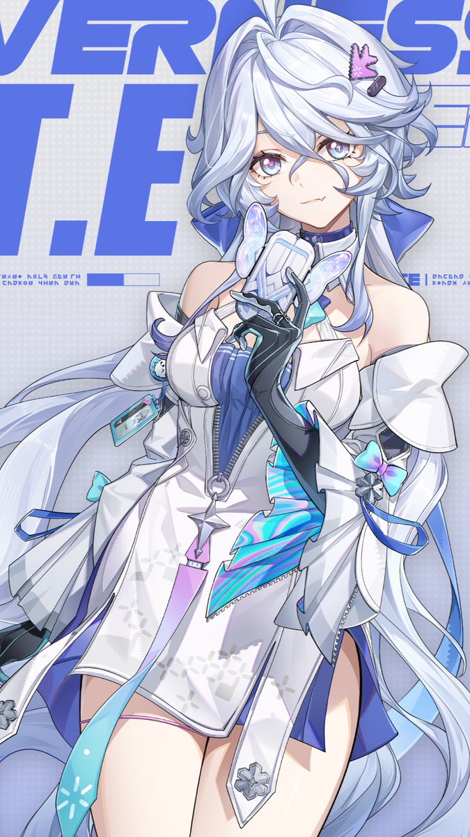 RyuuseiGS's tweet photo. Nunca he sido muy fan del arte 2D de NTE, pero tengo que admitir que esta vez se han superado.
Ya quiero ver el modelo 3D de Furina ProMax
#Elyms #Nevernesstoeverness https://t.co/3UU7hrIny7