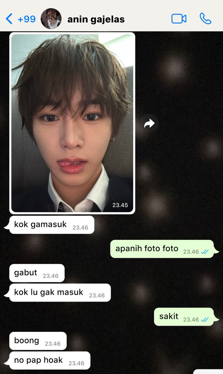 primelroses's tweet photo. jadi kangen apa enggak?

hyeonxin three tweets au https://t.co/0tmOEHVvAP