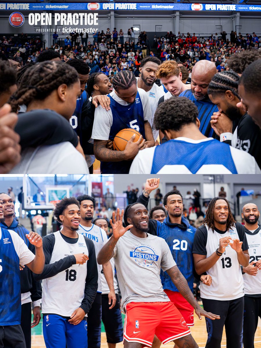 DetroitPistons tweet picture