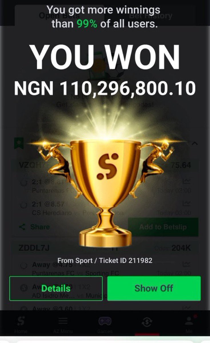 bestluck0224's tweet photo. 110M 💥💥💥💥💥💥💥✅
God is the greatest 💥💯
Send your account details
Crediting first 55 likes and repost https://t.co/xPMuiEWKvp