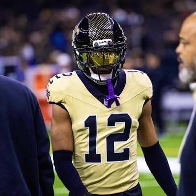 mossolave's tweet photo. My predictions for Saints v. Falcons Week 4 MNF matchup

Tyler Shough- 413 yards, 3 pass TDS, 1 Rush TD
Chris Olave- 10 rec, 235 yds, 2 TD
AK41- 125yds, 1TD

Michael Penix- 113yds, 1 TD, 3 INT
Drake London- Hurt First Drive
Bijan- 36 yards, 1 fumble

Final score- 41 - 10 Saints. https://t.co/MHzf3iTDgk