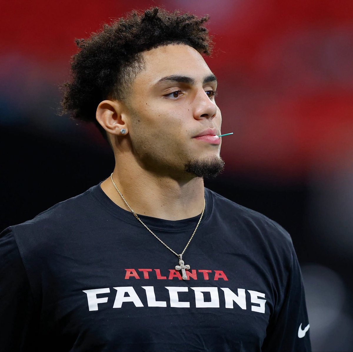 mossolave's tweet photo. My predictions for Saints v. Falcons Week 4 MNF matchup

Tyler Shough- 413 yards, 3 pass TDS, 1 Rush TD
Chris Olave- 10 rec, 235 yds, 2 TD
AK41- 125yds, 1TD

Michael Penix- 113yds, 1 TD, 3 INT
Drake London- Hurt First Drive
Bijan- 36 yards, 1 fumble

Final score- 41 - 10 Saints. https://t.co/MHzf3iTDgk