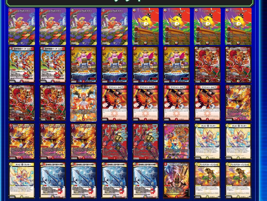 HIRAKATADMCS's tweet photo. 10/4 シャント三洋堂CS
オリジナル53名
優勝　チンパン/水口（ファイアーバード）
準優勝　えす/水口（光自然ザゼゼーン）
3位　緊急再誕（ジャスティスループ）
4位　切り干し大根（デモニオ）

ご参加ありがとうございました！ https://t.co/gKn5x96me5