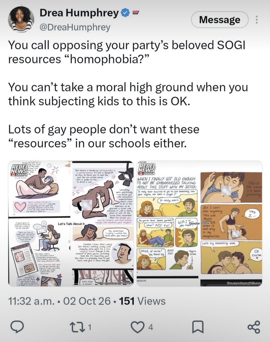 Vitalani3's tweet photo. @Terranen @wigmoreorless These are snippets from these so called books that SOGI approves. Please do your own research. https://t.co/ziKOG5ND7F
