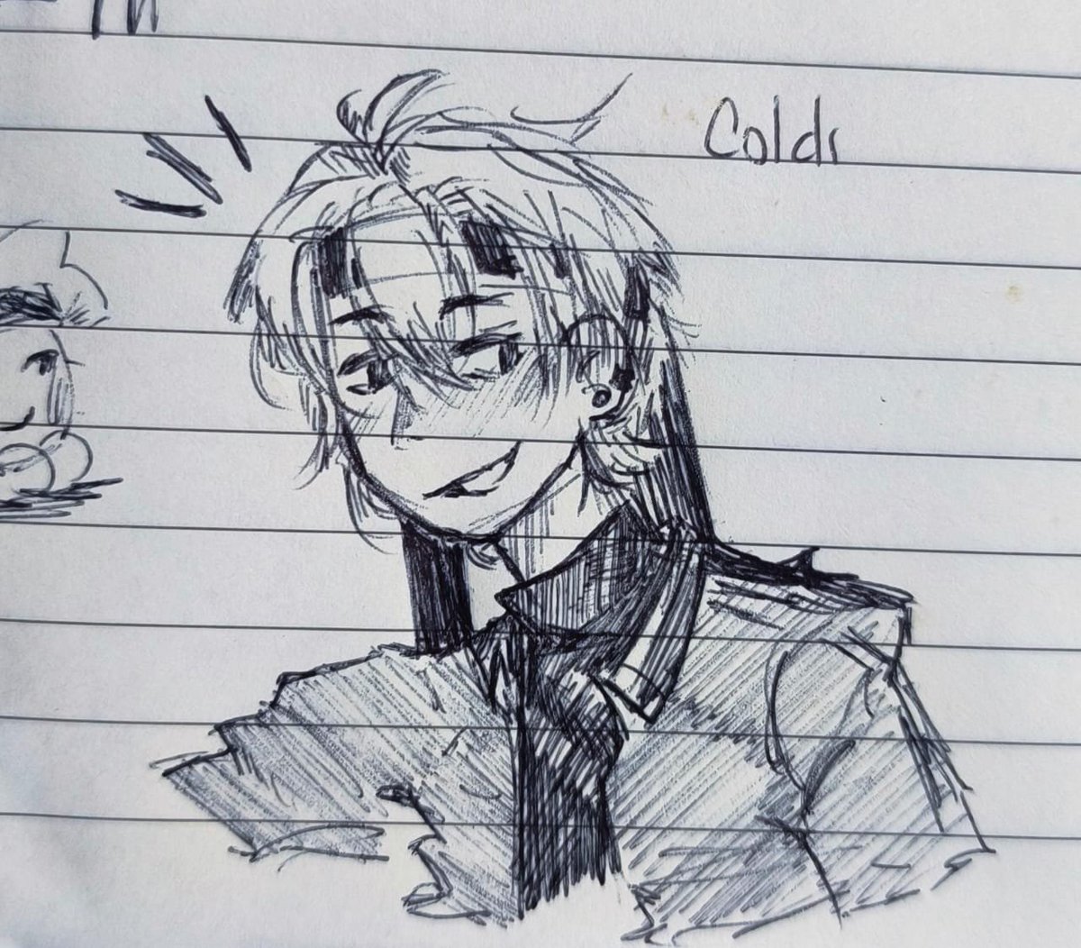 clay_belovedAlt's tweet photo. #coldifanart https://t.co/r4fvfFxsOo