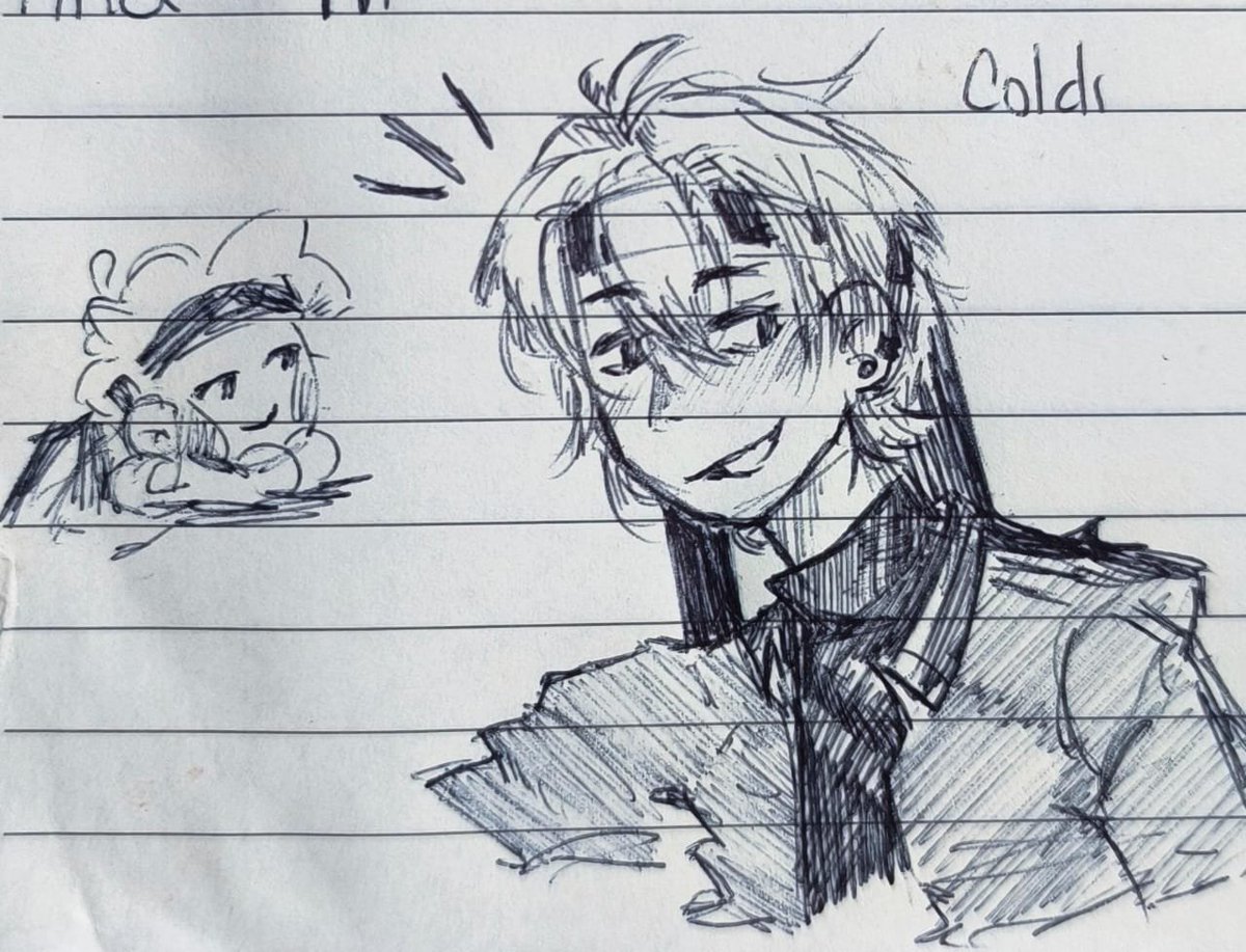 clay_belovedAlt's tweet photo. #coldifanart https://t.co/r4fvfFxsOo