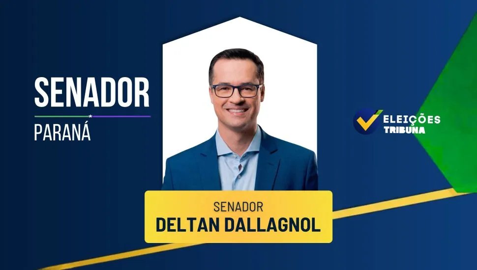 gazetadopovo's tweet photo. Deltan Dallagnol é eleito senador pelo Paraná após campanha marcada por decisões judiciais

https://t.co/TEFNJEs97z https://t.co/T656AkeLtx