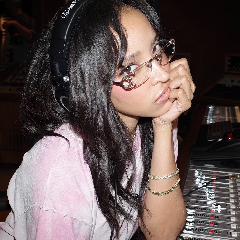 PopCrave's tweet photo. Tinashe reacts to the success of her new album, ‘Popstar’:

“DREAMS ARE REAL” https://t.co/cQqSdy1Gz1