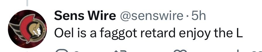 ROCCSTHE6IX's tweet photo. @harbacostal @senswire @LeafsChad @senstalk_ just to be clear we are in a thread where i replied to this message and the slur you have an issue with is nazi (not a slur) https://t.co/efJFjVbTDA