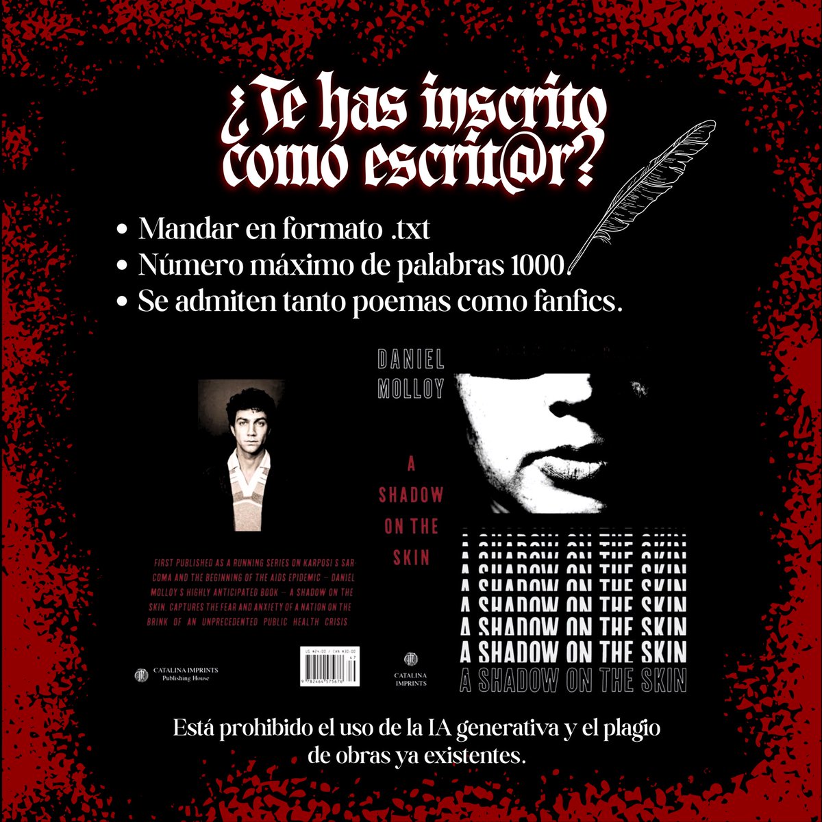iwtvhispano's tweet photo. ¡Queridos! Ya hemos subido más información esencial para iniciar con el proyecto, leed con atención y recordad que para el avance de este zine es esencial que estéis en el servidor de discord, si has mandado solicitud revisa tu correo para encontrar el enlace. 🫀 https://t.co/gfAorHSYlM