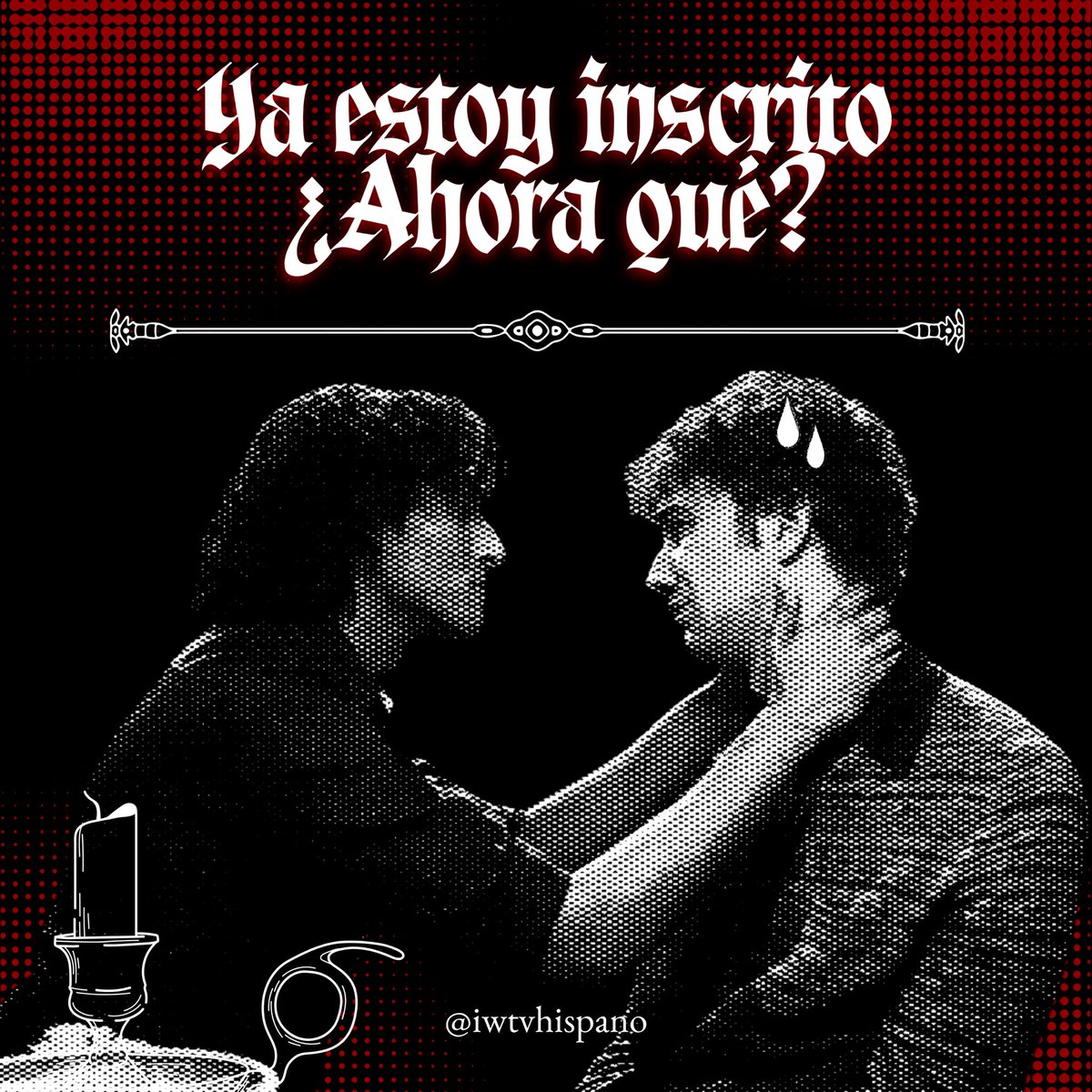 iwtvhispano's tweet photo. ¡Queridos! Ya hemos subido más información esencial para iniciar con el proyecto, leed con atención y recordad que para el avance de este zine es esencial que estéis en el servidor de discord, si has mandado solicitud revisa tu correo para encontrar el enlace. 🫀 https://t.co/gfAorHSYlM