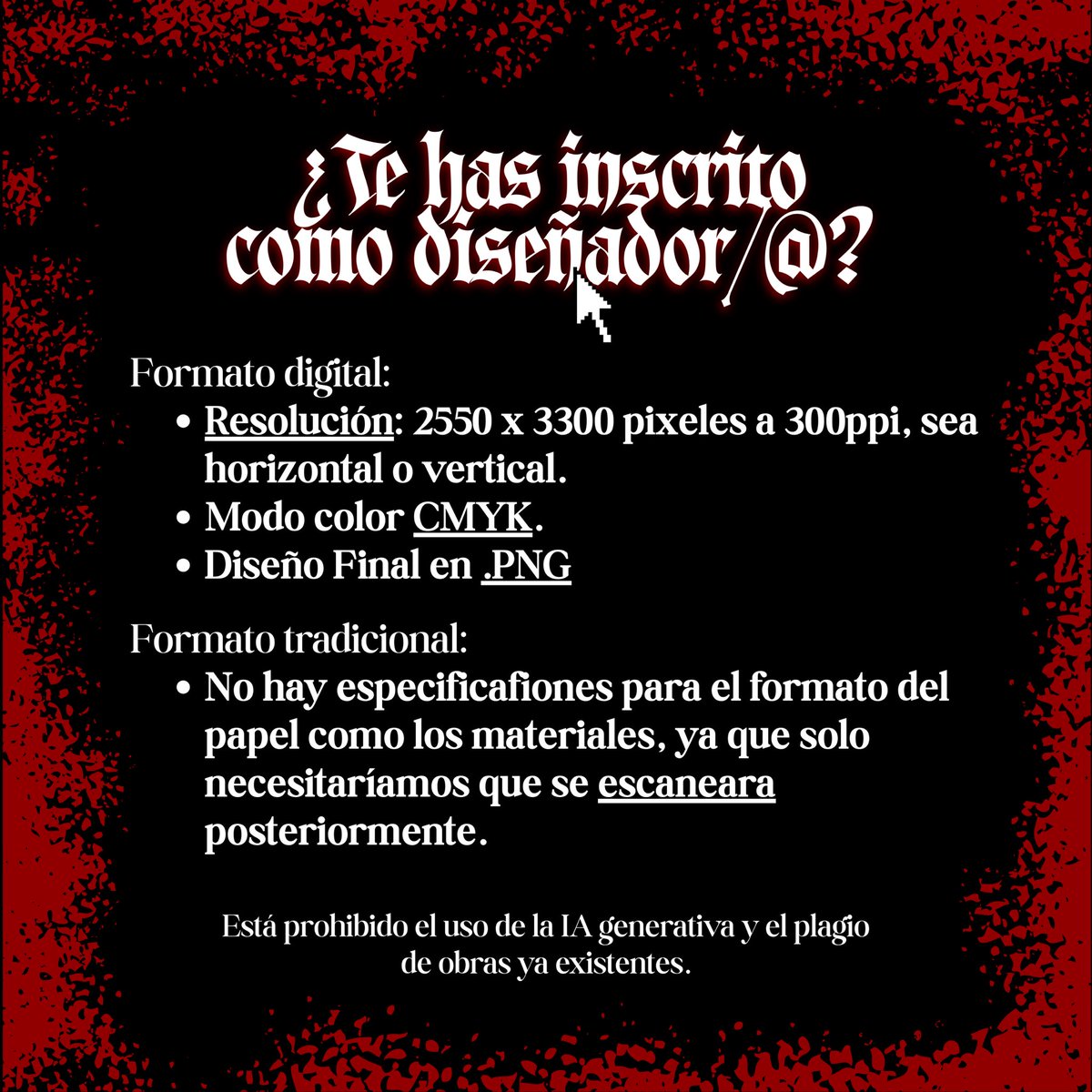 iwtvhispano's tweet photo. ¡Queridos! Ya hemos subido más información esencial para iniciar con el proyecto, leed con atención y recordad que para el avance de este zine es esencial que estéis en el servidor de discord, si has mandado solicitud revisa tu correo para encontrar el enlace. 🫀 https://t.co/gfAorHSYlM