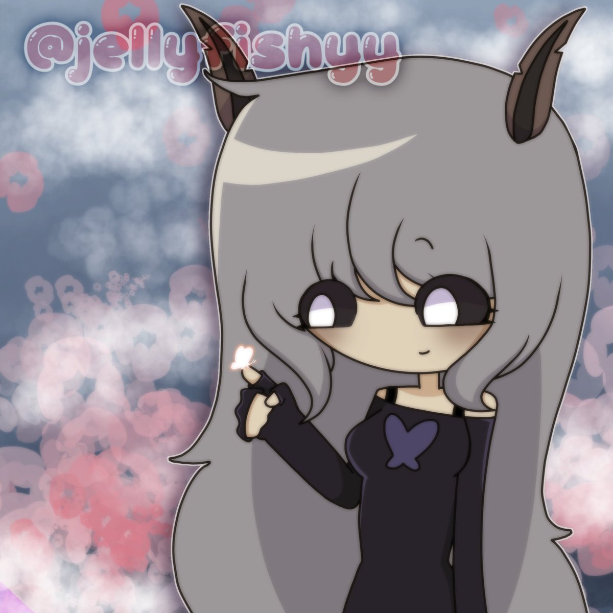 JellyFishi3s's tweet photo. #artㅤㅤㅤㅤ #mothsona #doodle #oc https://t.co/4SJczlldru
