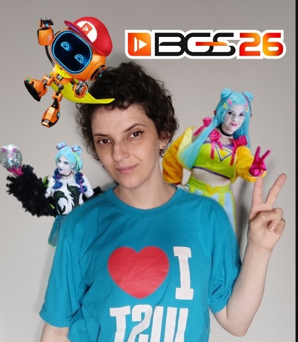 Tchlly_'s tweet photo. Estarei brilhando e dançando muito na @brasilgameshow nos dias 09 a 12 como Imprensa na @mundocosplayer ✨🐼🪩
Quem eu vejo no evento?

Prepara seu conhecimento de Just Dance pq vai rolar muita ativação! ✨🪩 E qual será o Cosplan?👀

Quer me encontrar?MANDA DM ou na Nintendo📍🪩 https://t.co/LI4Mzpxw9w