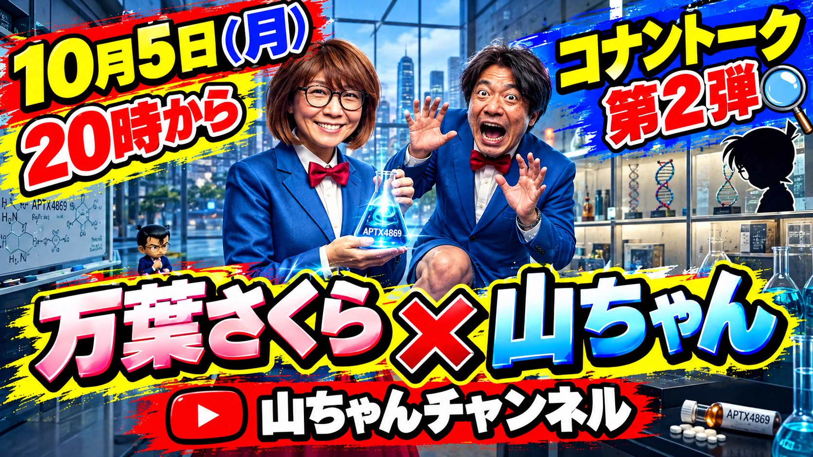 山ちゃん2さま 山ちゃん【辛いに1文字足すと幸せになる】 on X: 