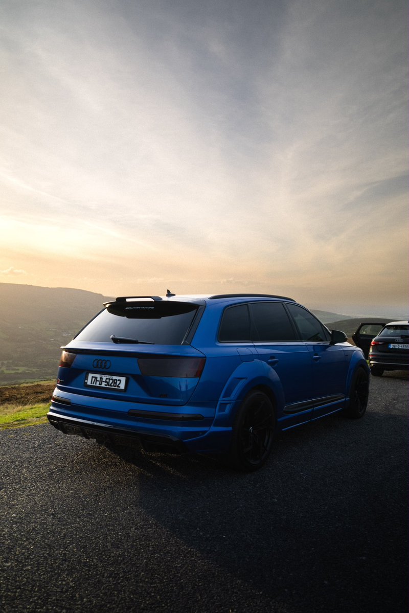benjaminmotors1's tweet photo. Audi #Sq7 #abt V8 600 BHP one of the best luxury SUVs out there https://t.co/L4LNpZaW7p
