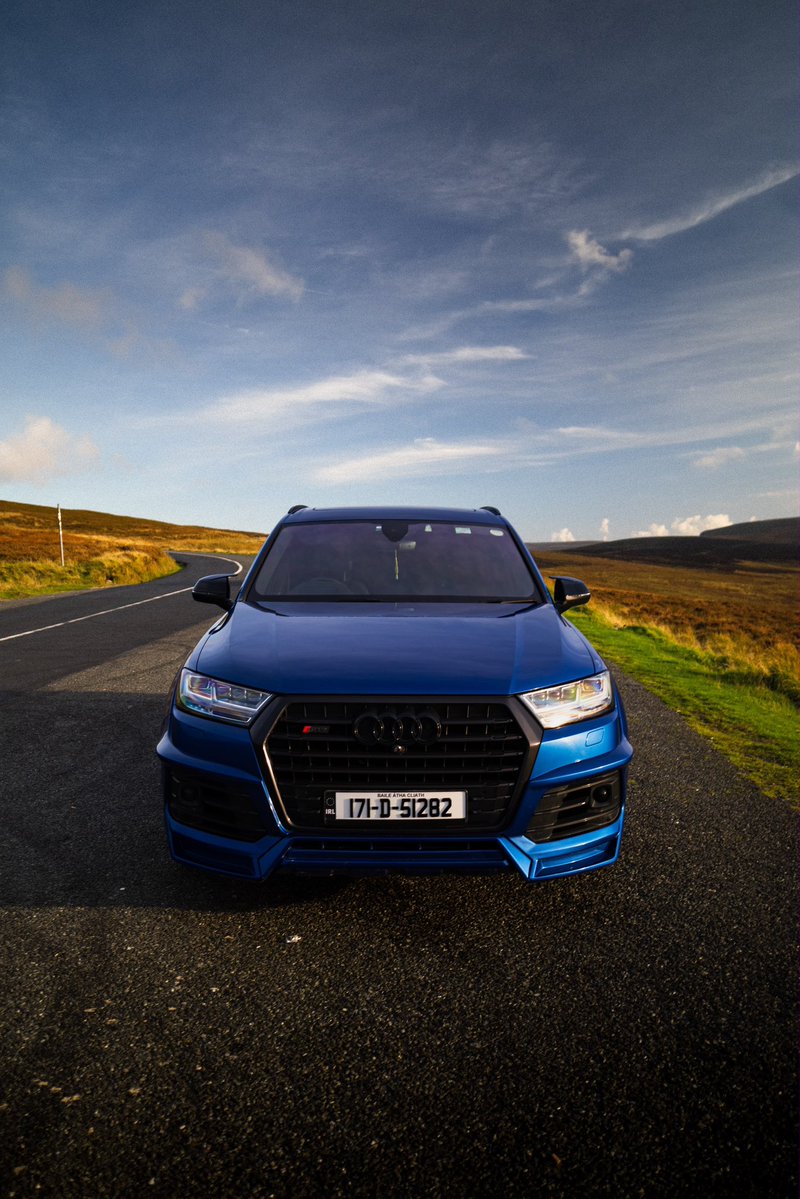 benjaminmotors1's tweet photo. Audi #Sq7 #abt V8 600 BHP one of the best luxury SUVs out there https://t.co/L4LNpZaW7p