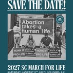 Photo by Pro-Life Greenville, SC (@ChooseLifeGVL)