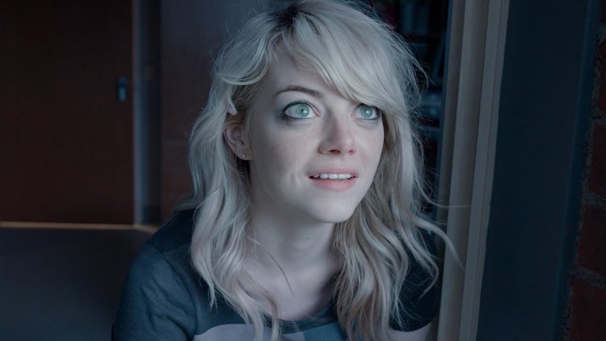 LCJReviews's tweet photo. If an older version of this Emma Stone character showed up at the end of a certain new movie, it would’ve been a superb moment that might’ve saved it. Instead, the film we got isn’t a secret sequel but rather a disappointing copycat: storylines, locations, themes, camera angles. https://t.co/bTvSQAoeUu