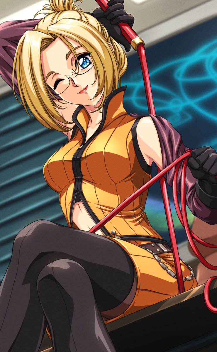 SirKnightbot's tweet photo. Happy birthday, Quistis https://t.co/RlaICVYs8T