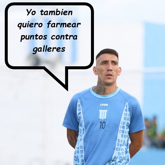 PirataDanny's tweet photo. @351Deportes @nacho basta rasin 😅 https://t.co/uUgXxDQBzK