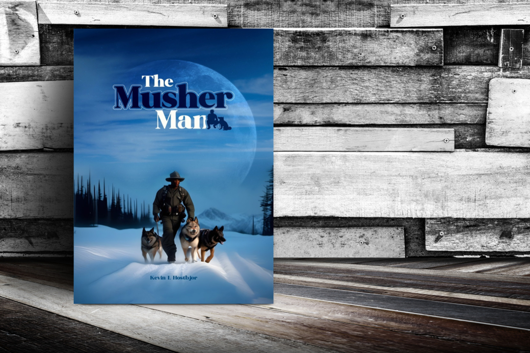 allauthor's tweet photo. A mother, a son, a forgotten father, and a dream of a new life collide in "The Musher Man." #FamilySaga https://t.co/Svtd1knXxh
