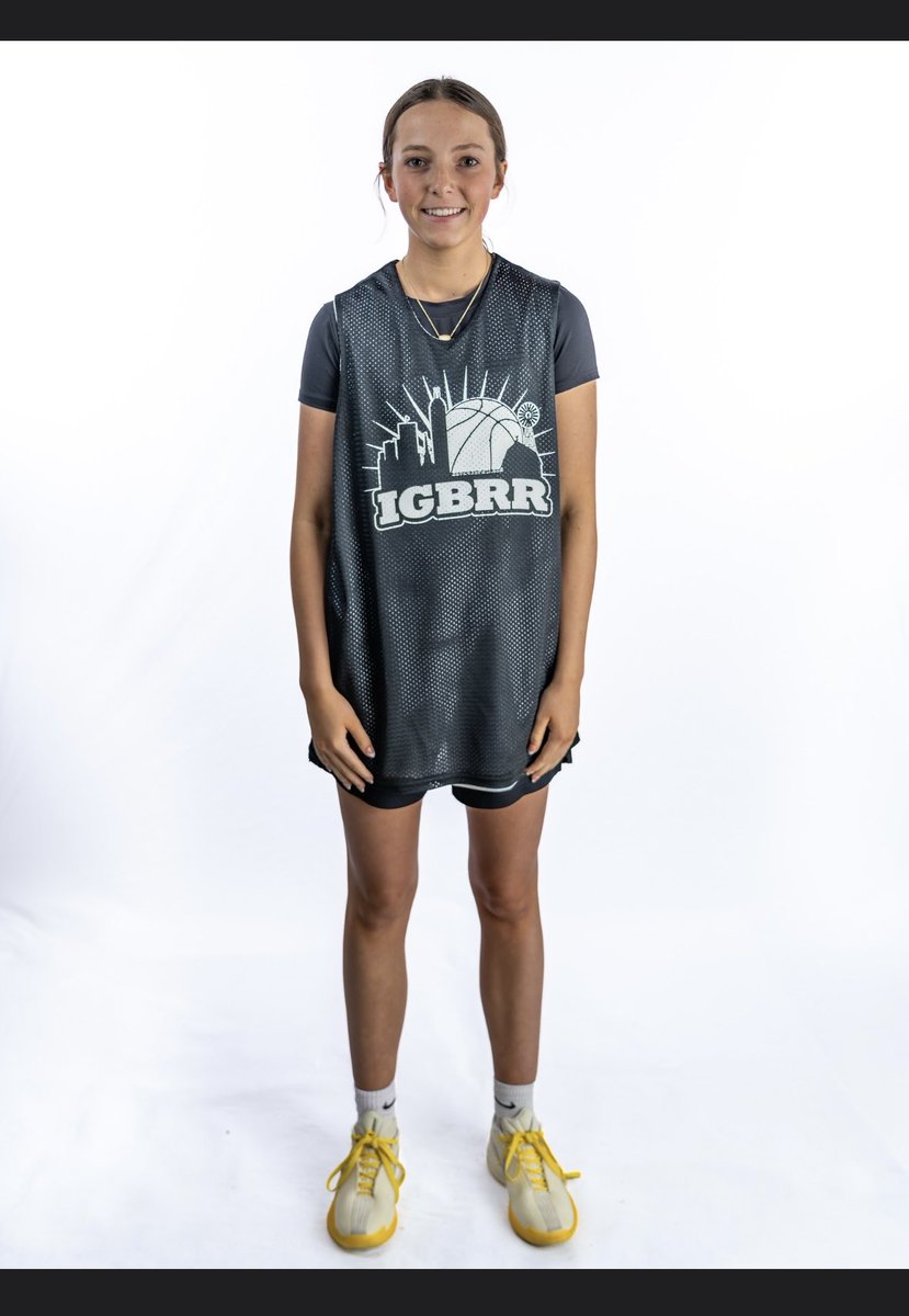 Emma3Poynter's tweet photo. Thank you @coachbeckett for the eval. I’m excited about the next four years! @GbballLapel @M14hoopsindy @4CSportsAcadIN @cityelitebb https://t.co/UbZAZGZism