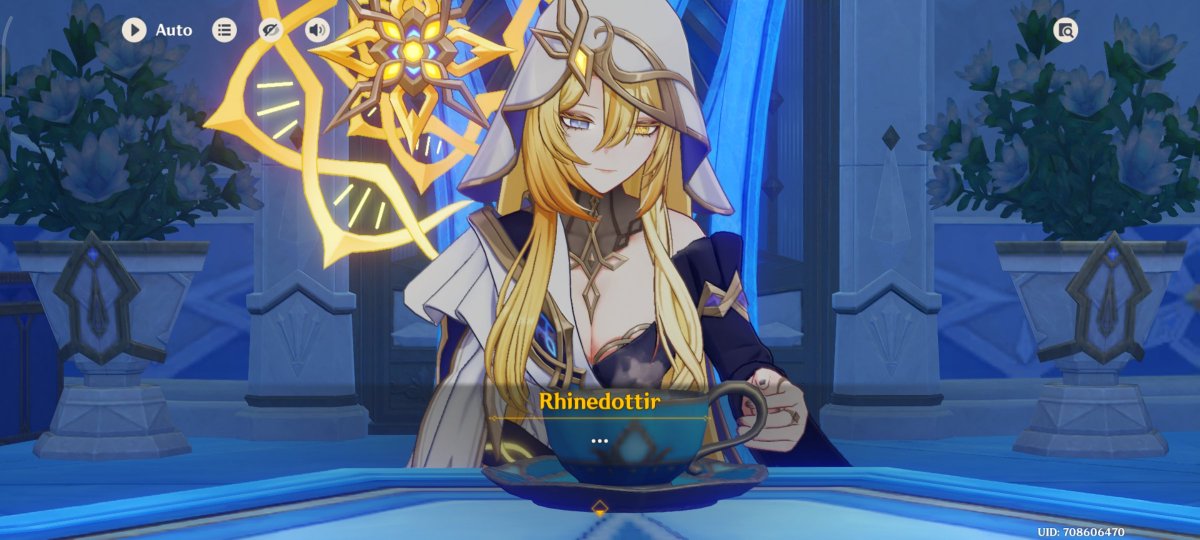 thevalladeer's tweet photo. rhinedottir is so attractive.. i would do anything in my power to see her playable but i might be too delusional :< https://t.co/n9Bp9lxmhJ