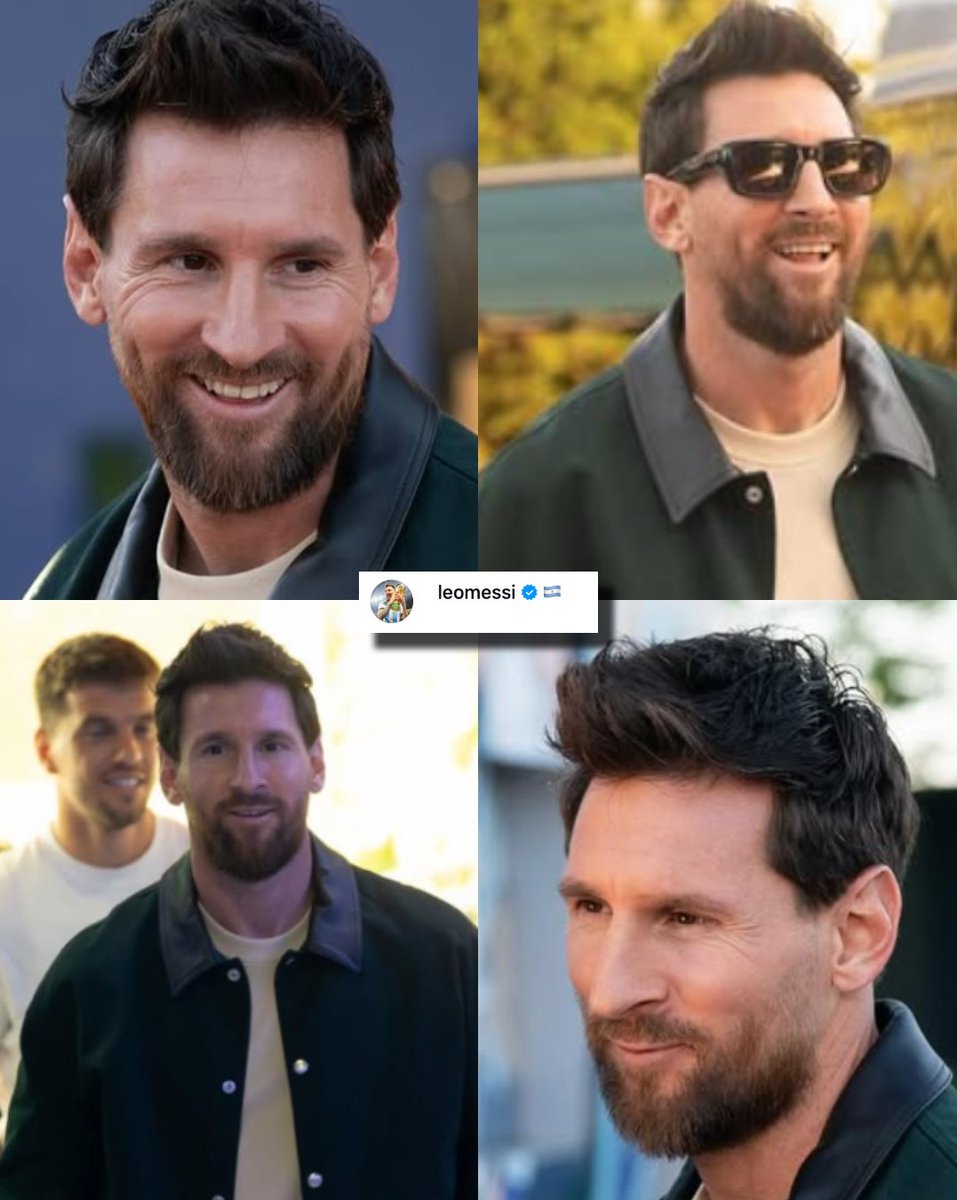 InvictosSomos's tweet photo. El momento llegó, señoras y señores. Con una sonrisa y la felicidad del deber cumplido, Lionel Messi arribó a su ÚLTIMA CONCENTRACIÓN con la Selección Argentina. Después de más de 20 años representando como nadie a su país, el GOAT le pondrá fin a su carrera internacional. 

Todo está preparado para la fiesta del próximo martes. La afición se le entregará de principio a fin, la AFA lo va a homenajear de forma especial, los compañeros se rendirán ante grandeza, su familia asistirá al Estadio Monumental y también contará con la presencia de los colegas con los que se consagró campeón del mundo. 

Las lágrimas no faltarán. Serán de tristeza porque no lo veremos jugar más con La Albiceleste, pero también de alegría porque se marchó ganando todo y dejándose todo. Podría seguir un poco más, lo sabemos todos. Sin embargo, tomó la decisión de irse por la puerta grande, luego de entregar el mejor último baile mundialista de todos los tiempos. 

Ahora sí viene la última función del 10.

Disfrutemos al máximo de su último concierto en Argentina, por favor. 

EL ÚLTIMO TANGO Y NOS VAMOS.