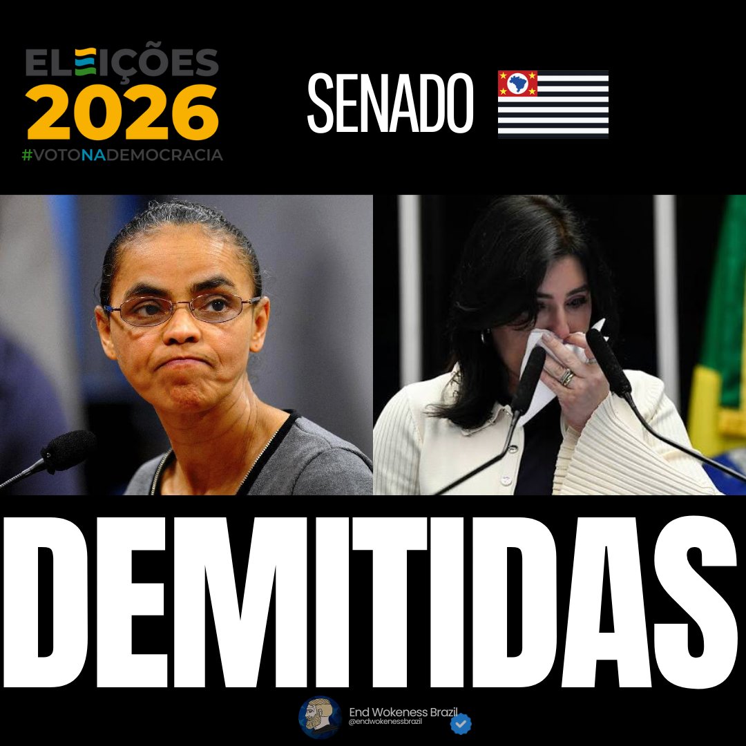 EndWokenessBR's tweet photo. Faxina em São Paulo! #Eleições2026 #Eleições https://t.co/7O3kUYFlWM