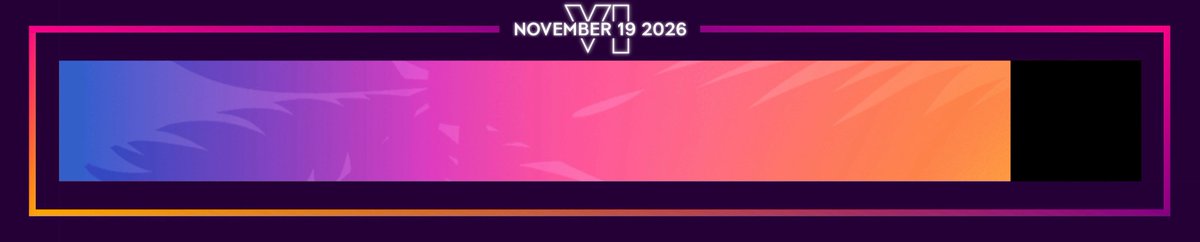GTAVI_Countdown's tweet photo. 88% complete until GTA 6 officially releases (45 days remaining). https://t.co/SZEtBk8618
