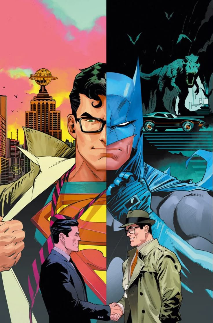 Cinema_Cravezz's tweet photo. James Gunn has reportedly started writing his next DCU movie, WORLD’S FINEST—said to feature both Batman and Superman. https://t.co/6uZAbKGOjR
