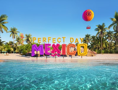 HookedCruising's tweet photo. Perfect Day Mexico just hit another snag. CEO Jason Liberty says talks with the Mexican government "will take some time" and the timeline is slipping. The "biggest, baddest, boldest" destination keeps getting further away. https://t.co/VxhKLrQh3m