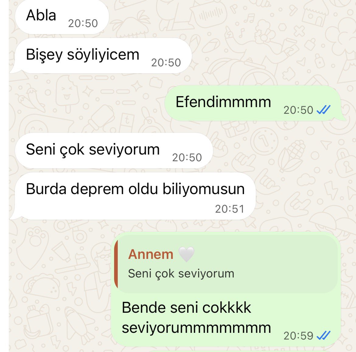 gamzeslln's tweet photo. Abla olmak bambaşka bir duygu ya https://t.co/LdYc0Ha4QC