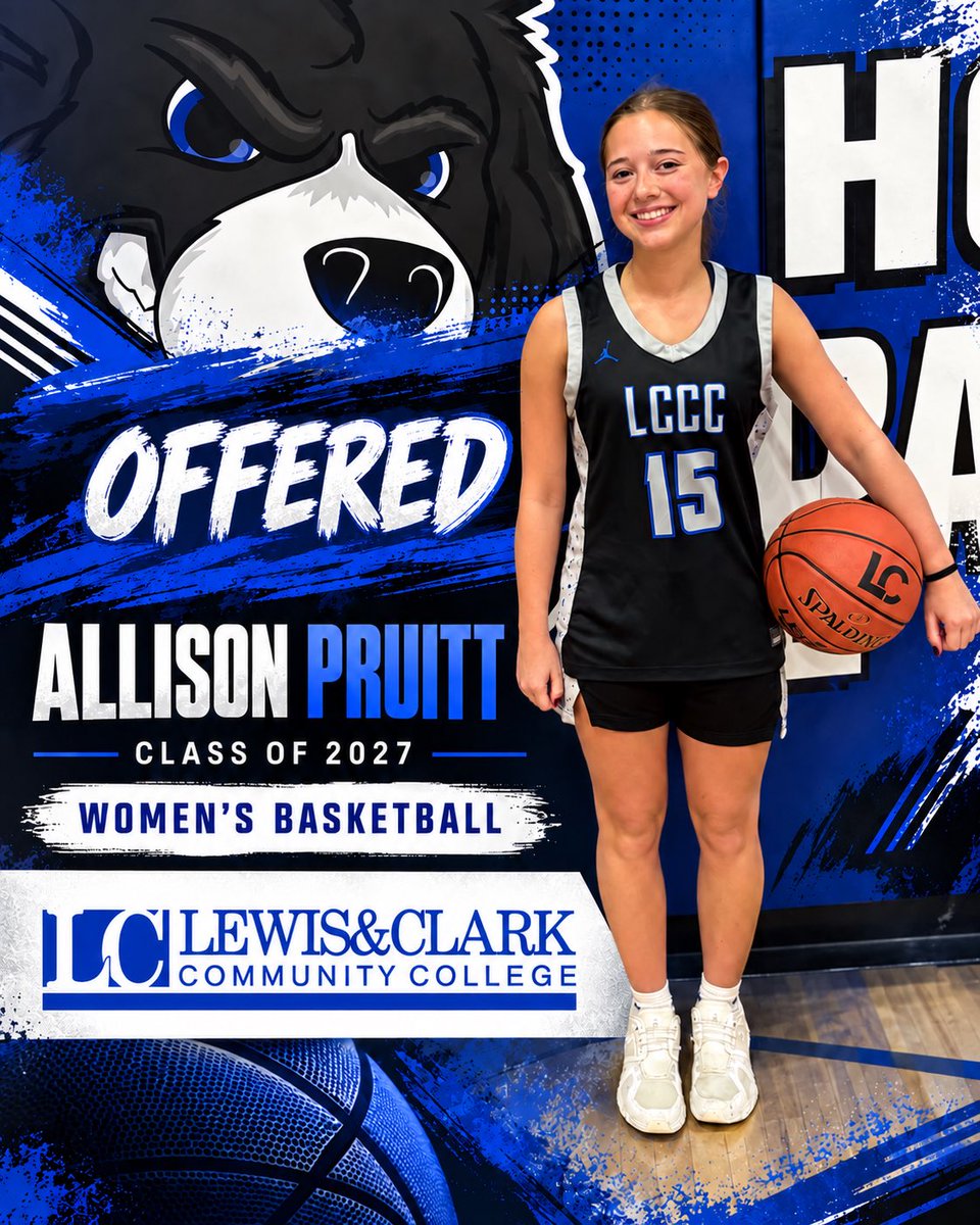amp2027's tweet photo. Thankful to receive an offer from Lewis and Clark CC right here in my hometown of Godfrey! Thanks to coaches @CoachMooreSTL and Coach Rodgers for the opportunity! https://t.co/gLiJ6cGD2H