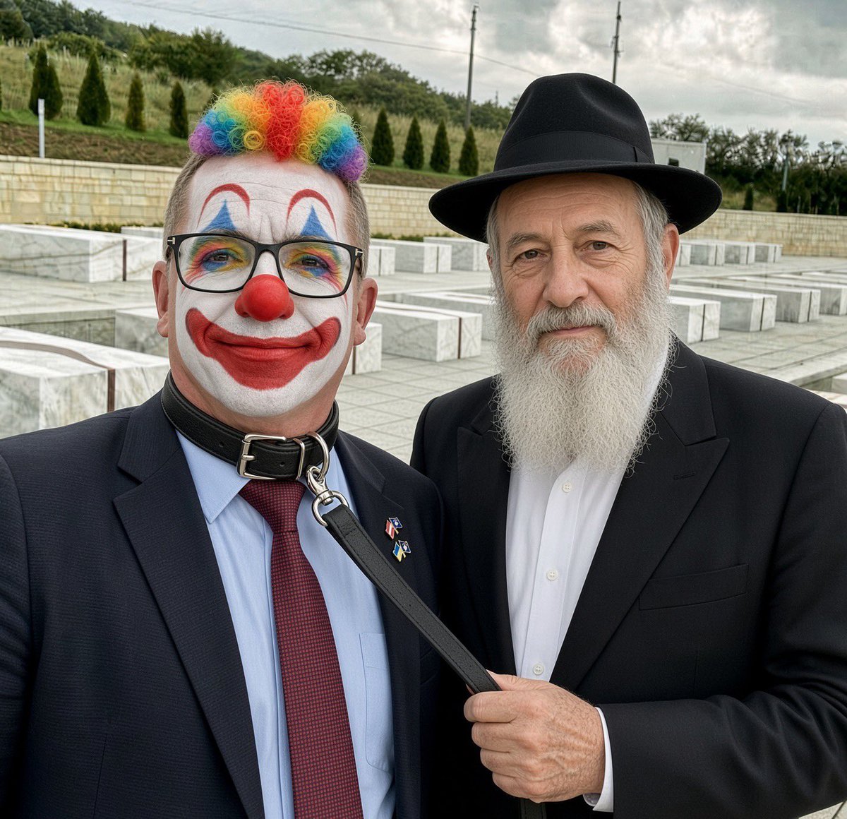 CensuredROW's tweet photo. Algo que me encanta de este pedazo de payaso denominado “Gunther Fehlinger-Jahn” es que precisamente es que es la voz que necesitamos para ver que la OTAN y las élites occidentales son nuestros mayores enemigos, a las que por supuesto pertenece también la basura que tenemos. https://t.co/LlJj8mfmzb
