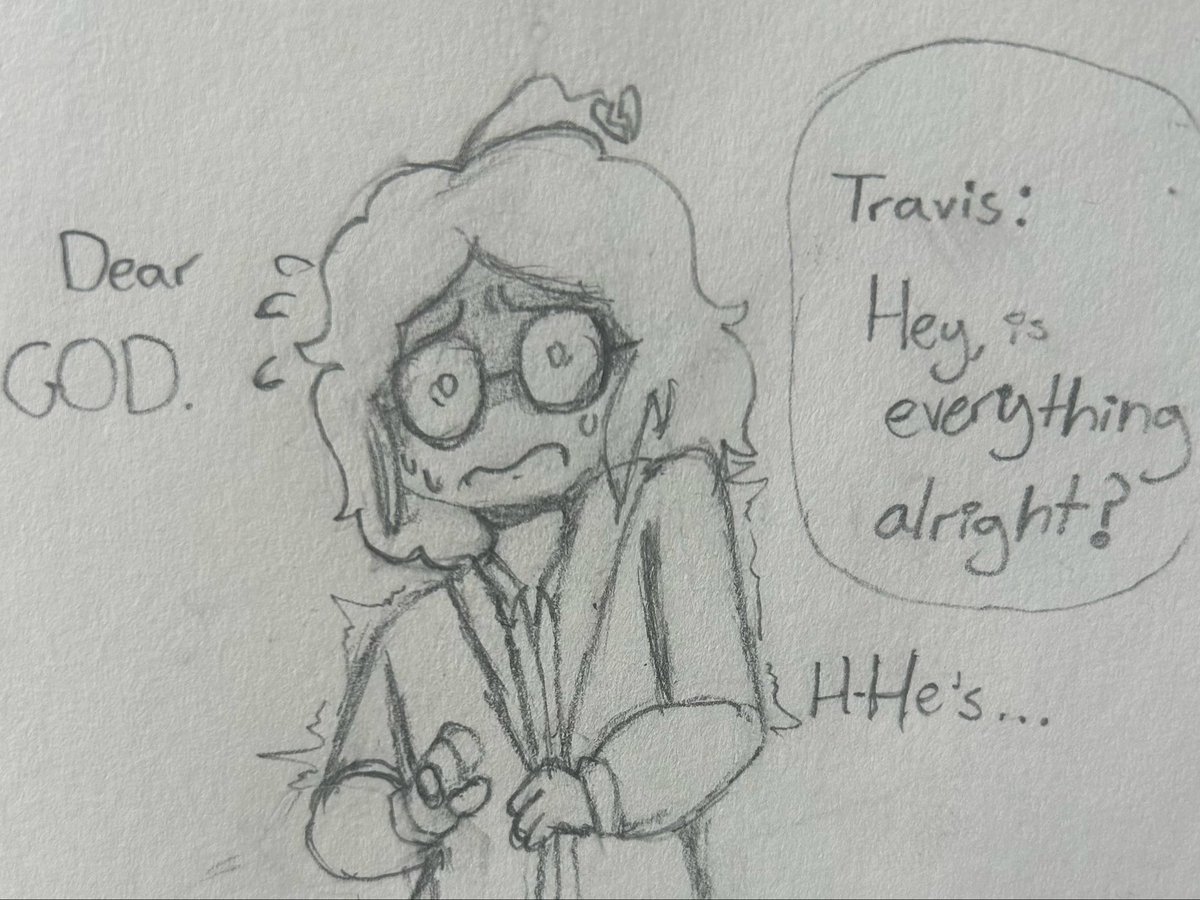 J_Sunday_'s tweet photo. This thread inspired me to make a bit of fanart for our beloved @TMullenixVO! Thank you for the amazing moments in another seasons of this wonderful show!
He’s slowly manifesting… The ghost of Rentaro will soon have his vessel… and come to the mortal realm… https://t.co/JB0kVCoqID