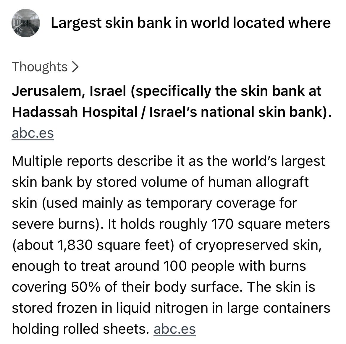 Redacted91847's tweet photo. @Israel The most skin, some would say. https://t.co/7I3Zipgw0D
