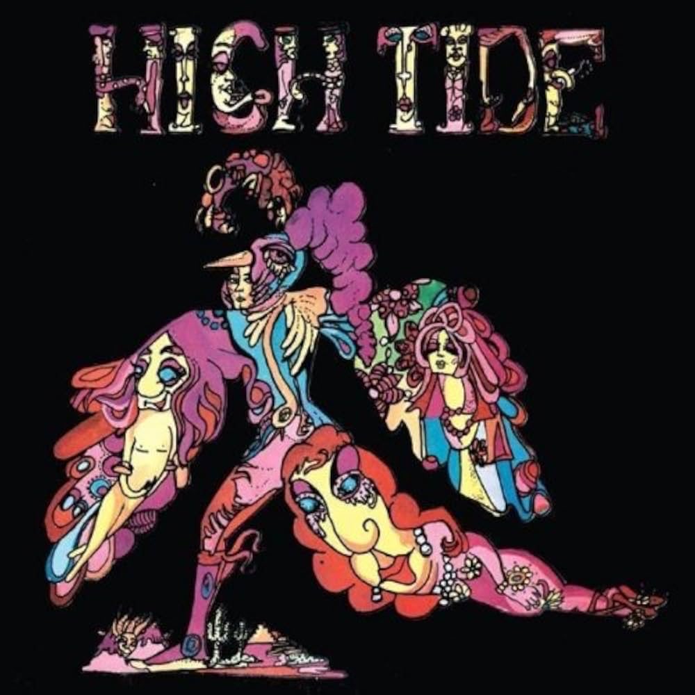 ryu66527's tweet photo. #NowPlaying️
#PsychedericRock
#BritishRock
#HighTide
https://t.co/CCC0Tu4QaM https://t.co/rQETgAiBwy