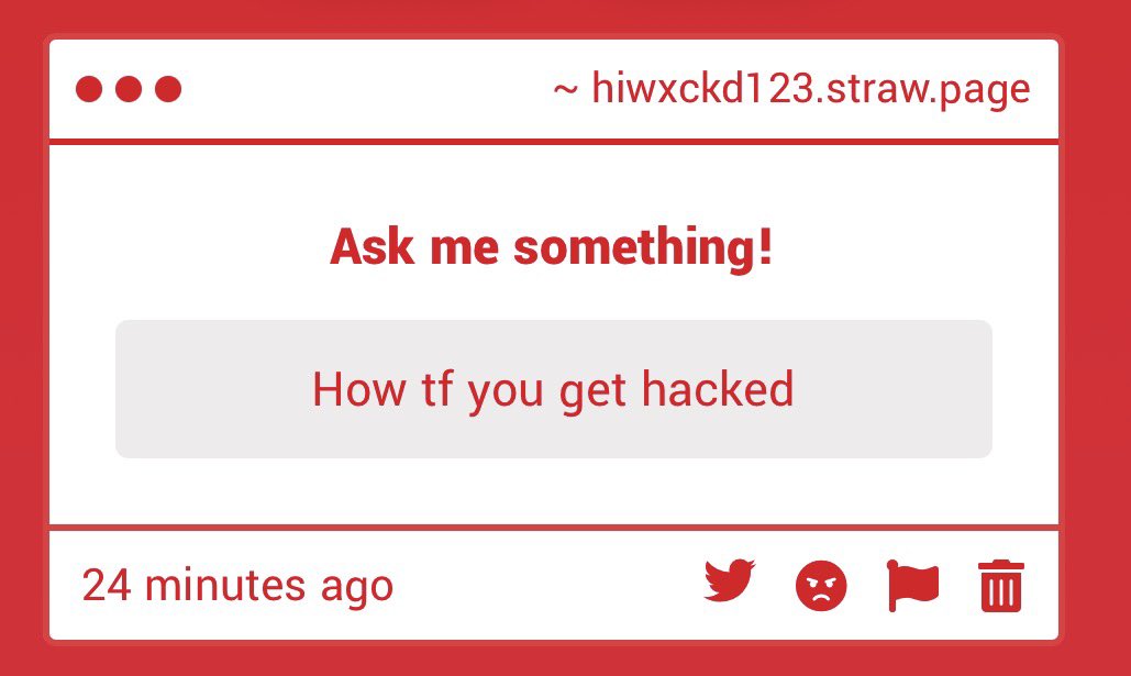 wxckddd's tweet photo. I got the text on the second image sent to me and entered a new email into my old acc and they fried my shit https://t.co/BAp8qdPYzg