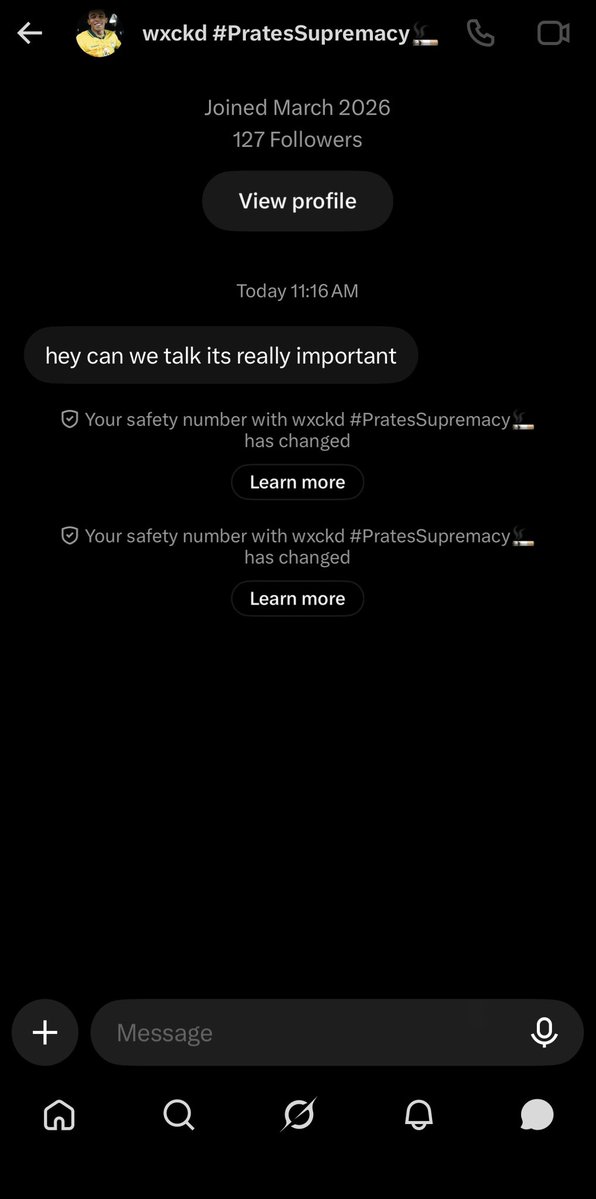 wxckddd's tweet photo. I got the text on the second image sent to me and entered a new email into my old acc and they fried my shit https://t.co/BAp8qdPYzg
